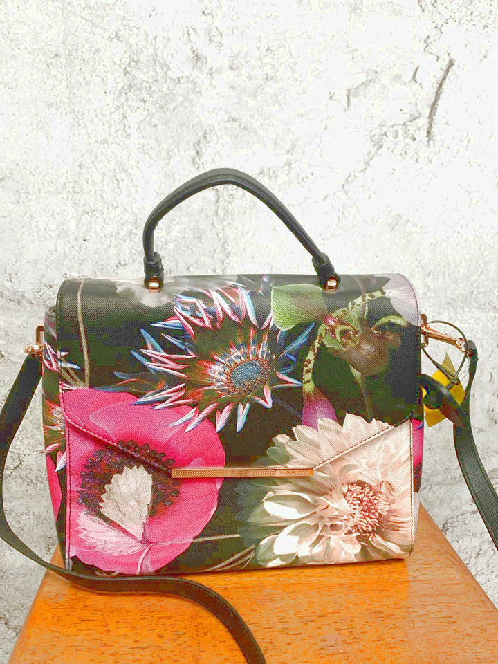 Ted Baker Black shoulder bag