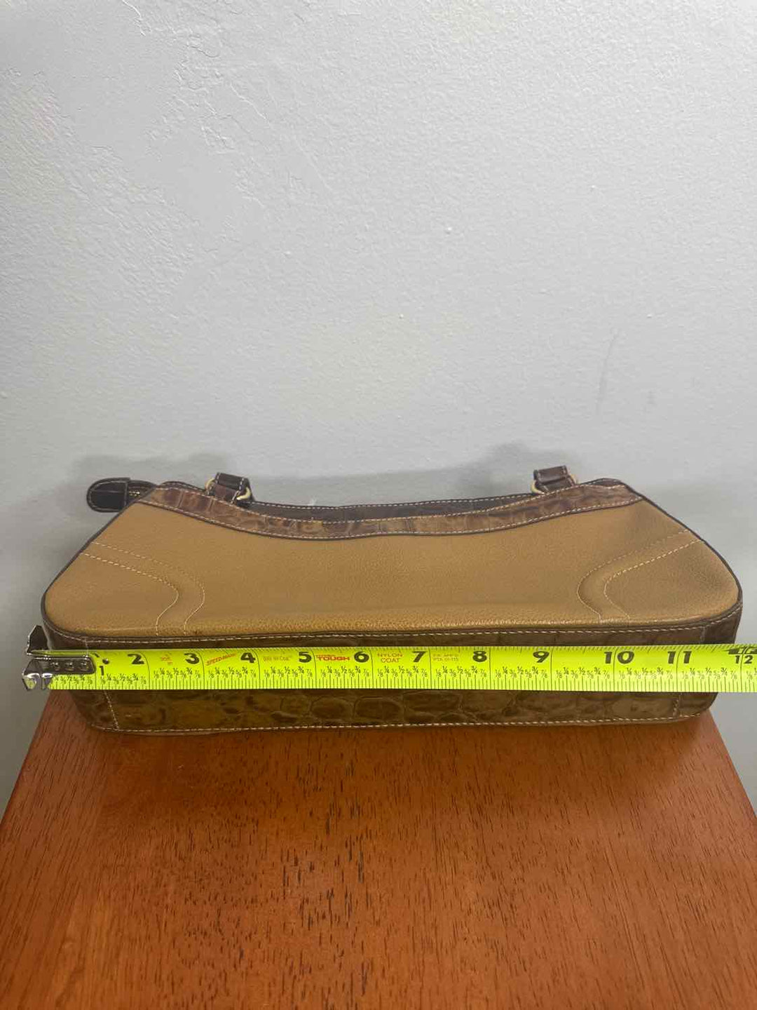 Brahmin Brown shoulder bag