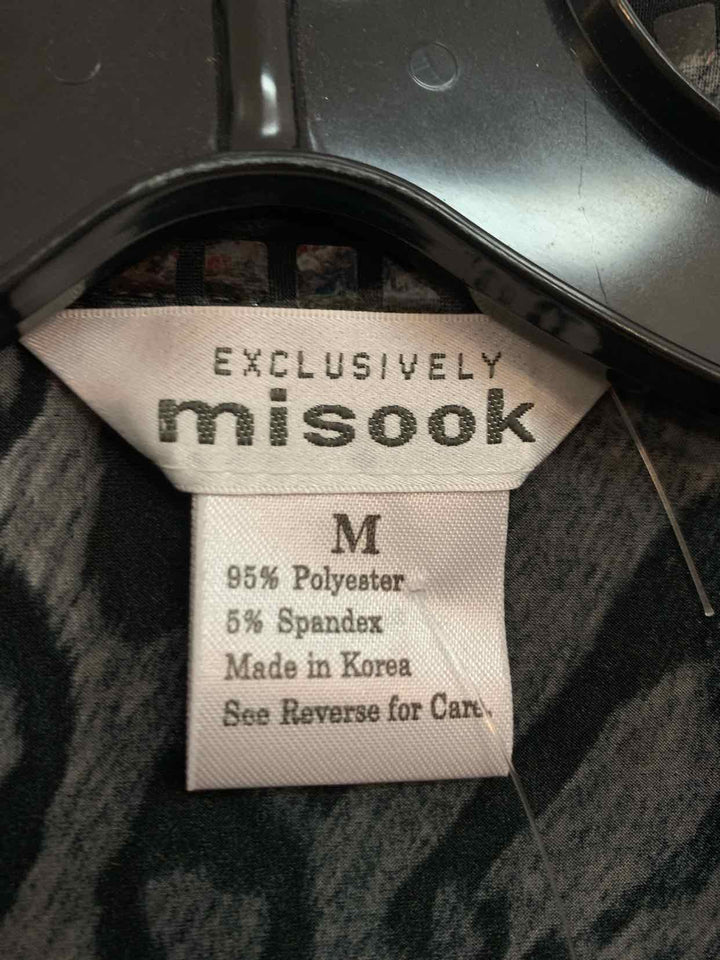 Misook Size M Black jacket