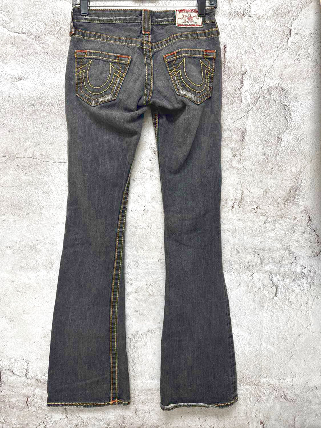 True Religion Size 24 Denim Jeans