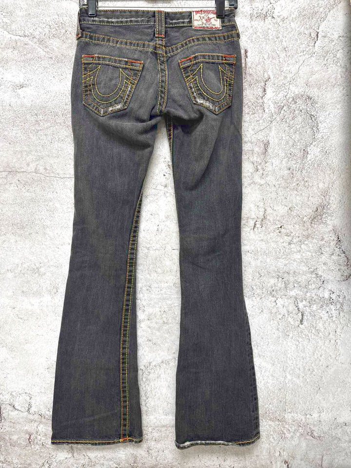 True Religion Size 24 Denim Jeans