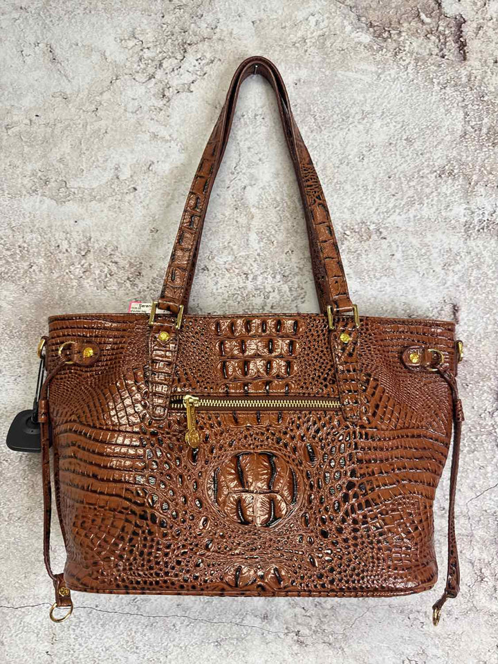 Rioni Brown shoulder bag