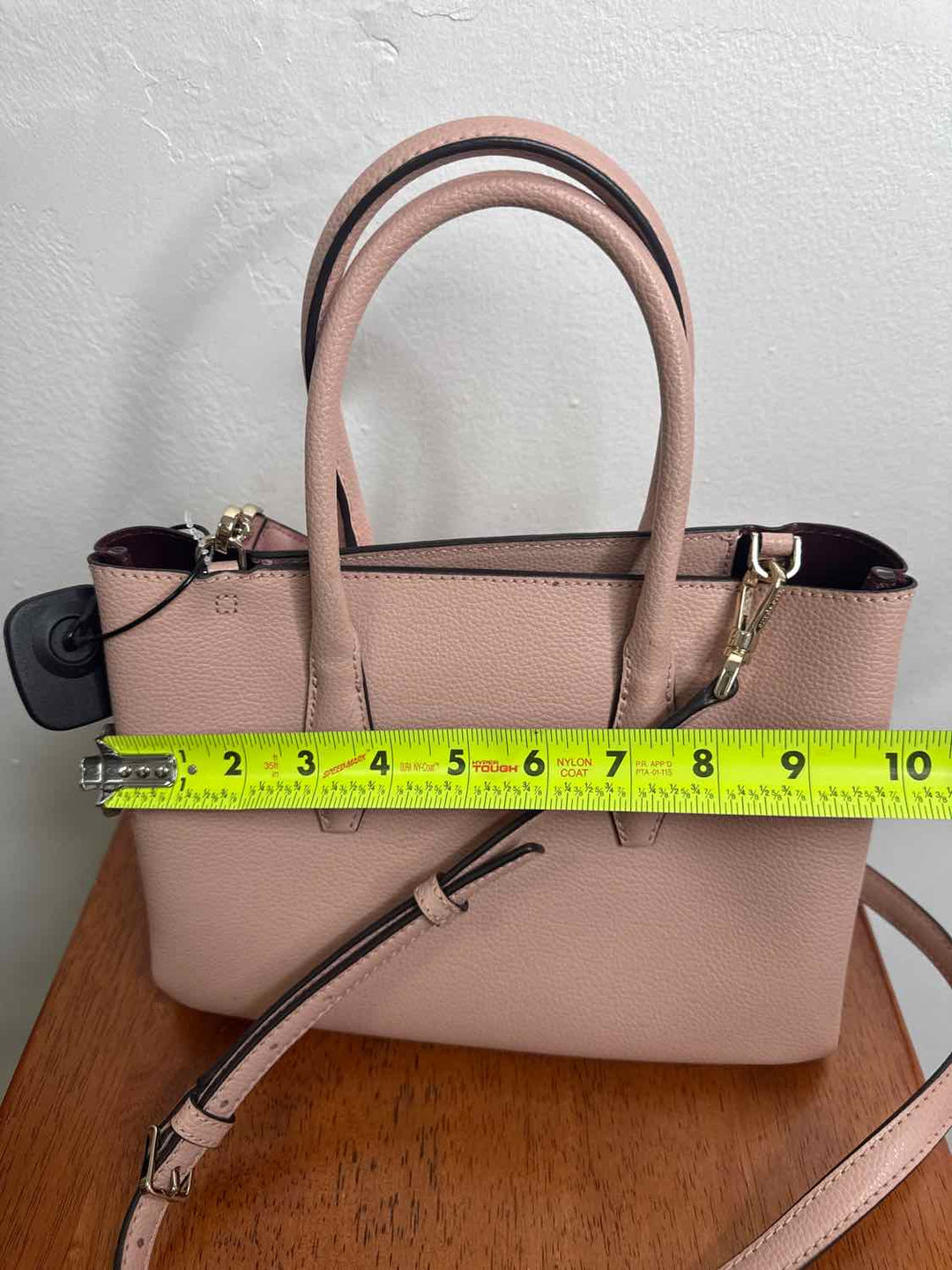 Kate Spade blush crossbody