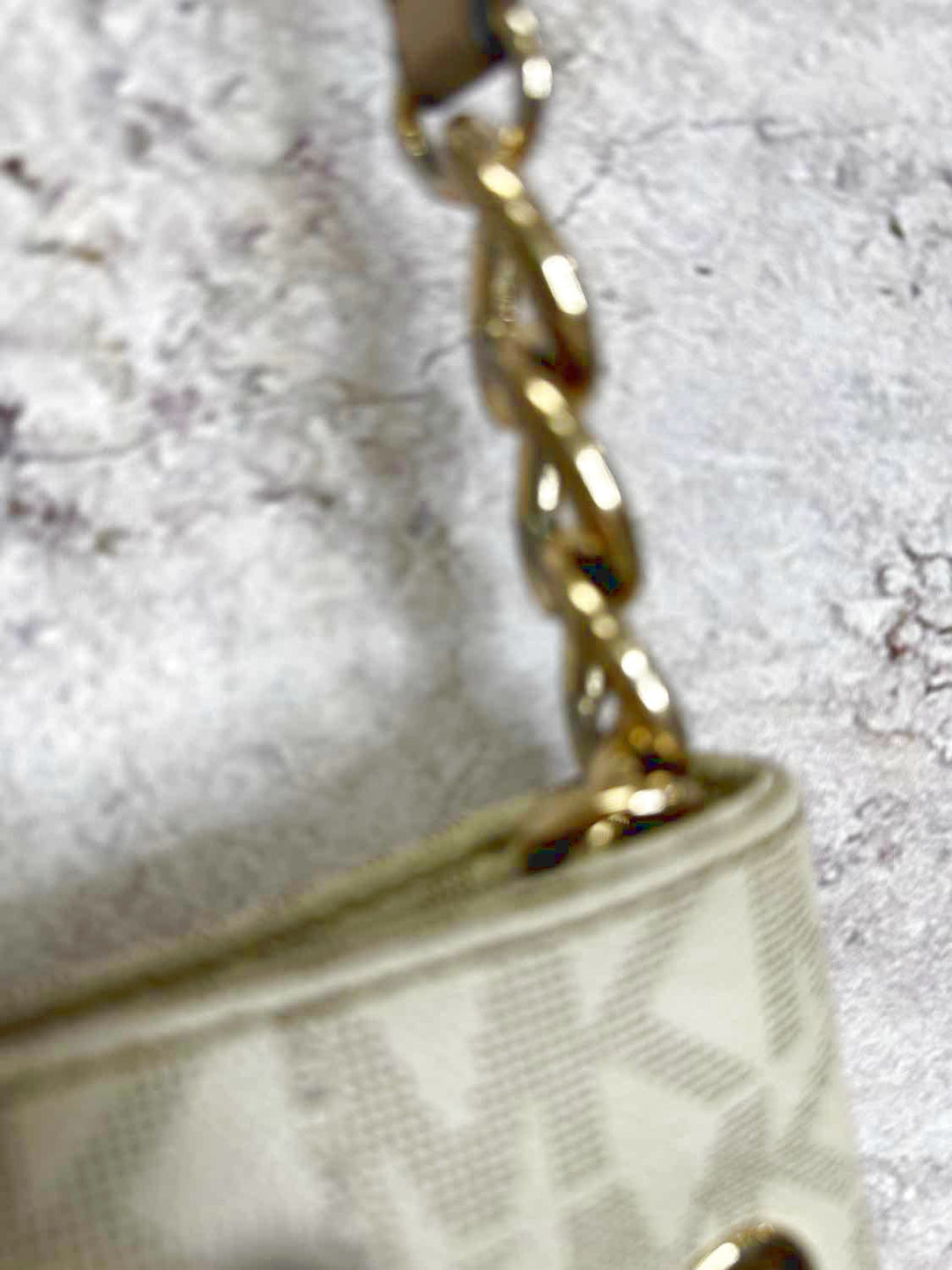 Michael Kors Tan crossbody