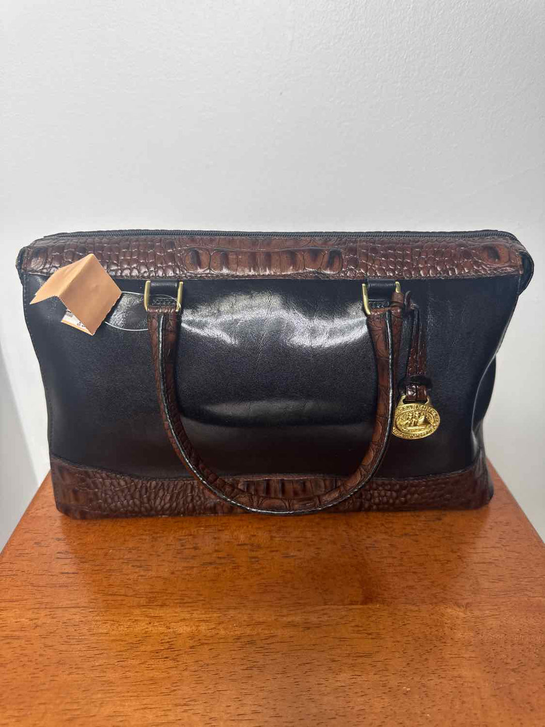 Brahmin Black shoulder bag
