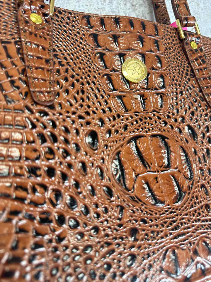 Rioni Brown shoulder bag