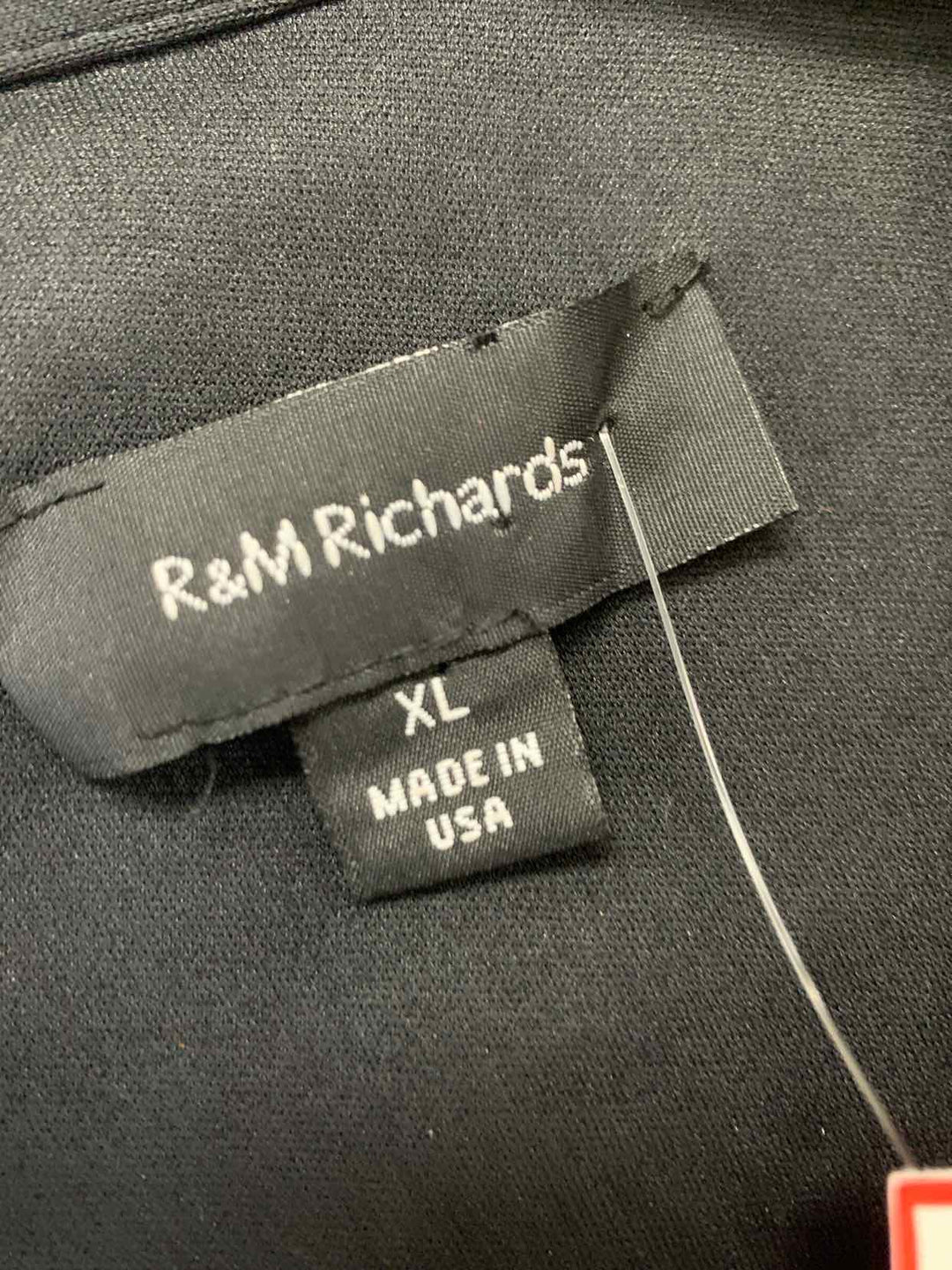 R& M Richards Size XL Black and Gold cover-Up