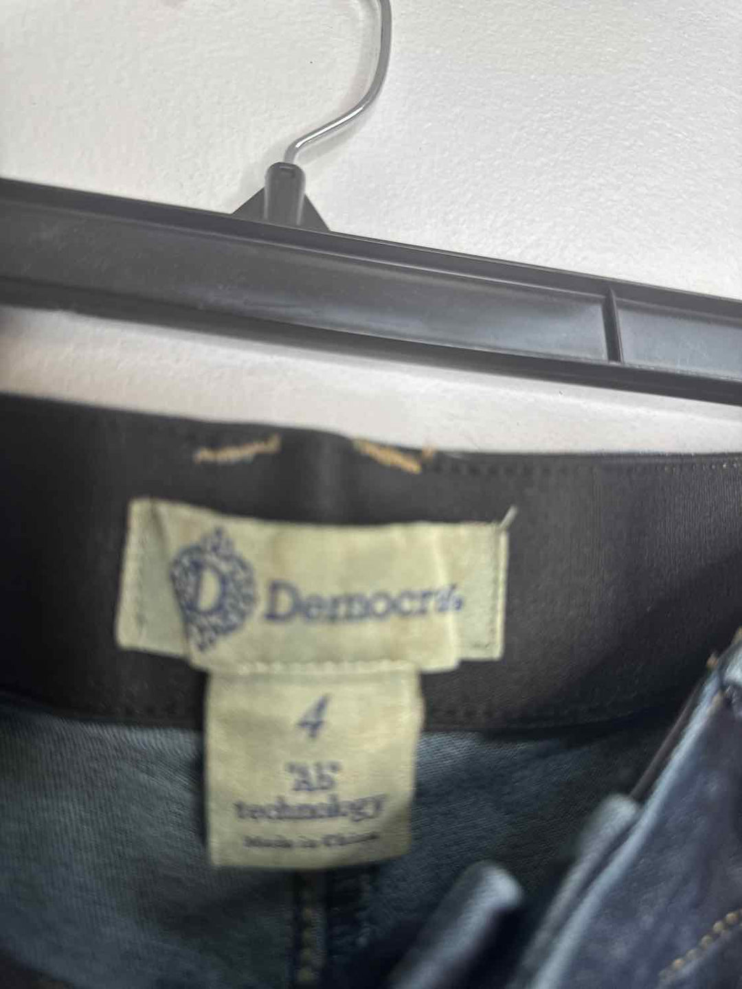 Democracy Size 4 Denim Denim Jeans