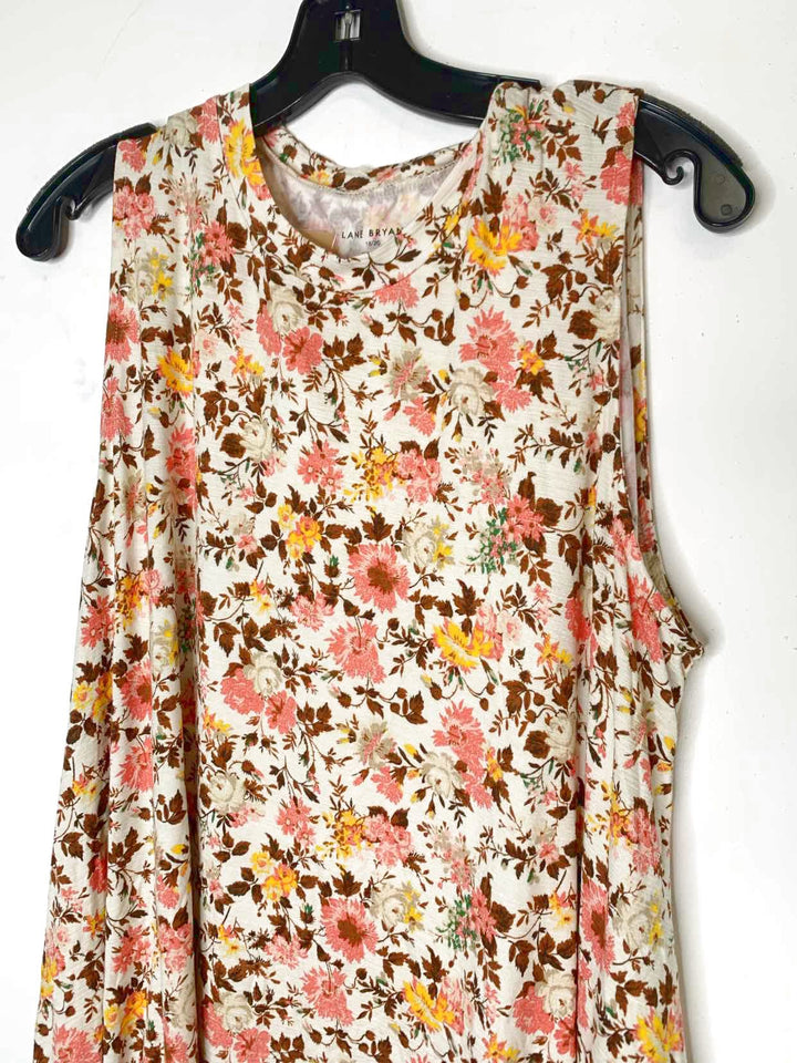 Lane Bryant Women Size 18/20 Ivory sleepwear top