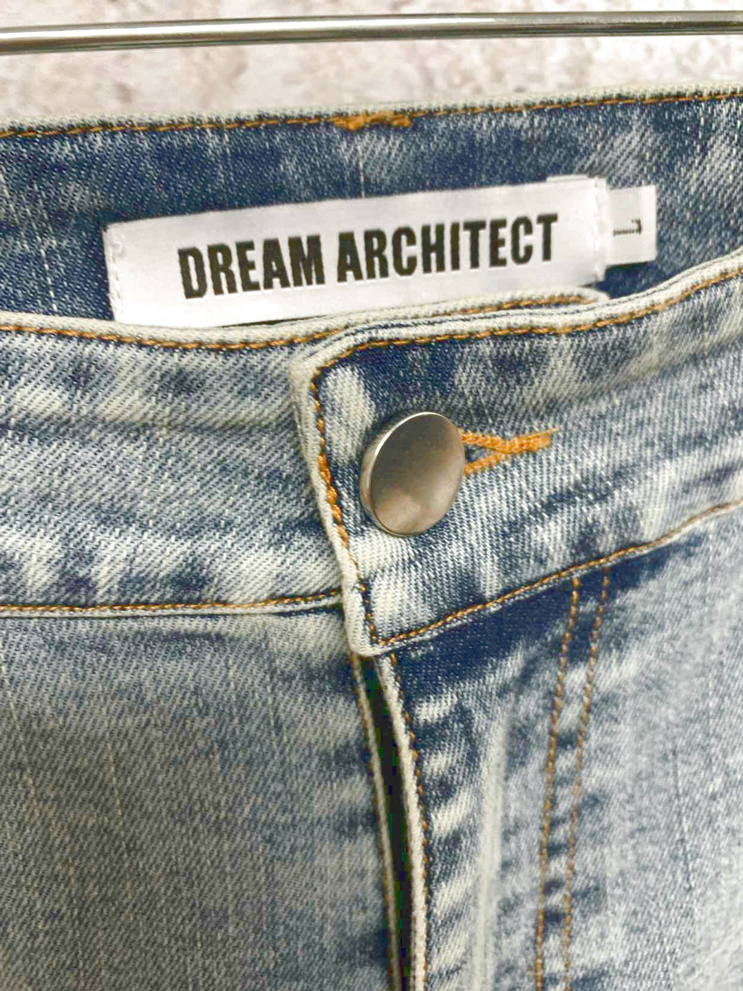 Dream Architect Size L Denim Jeans