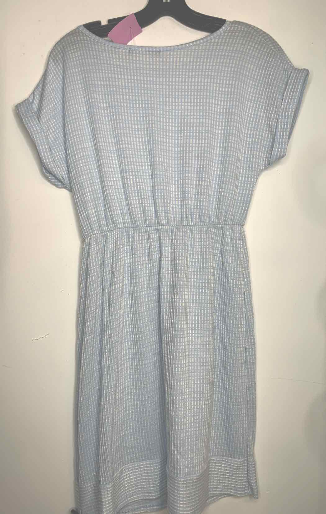 Women Size S Caution To The Wind striped Sleeveless Dress