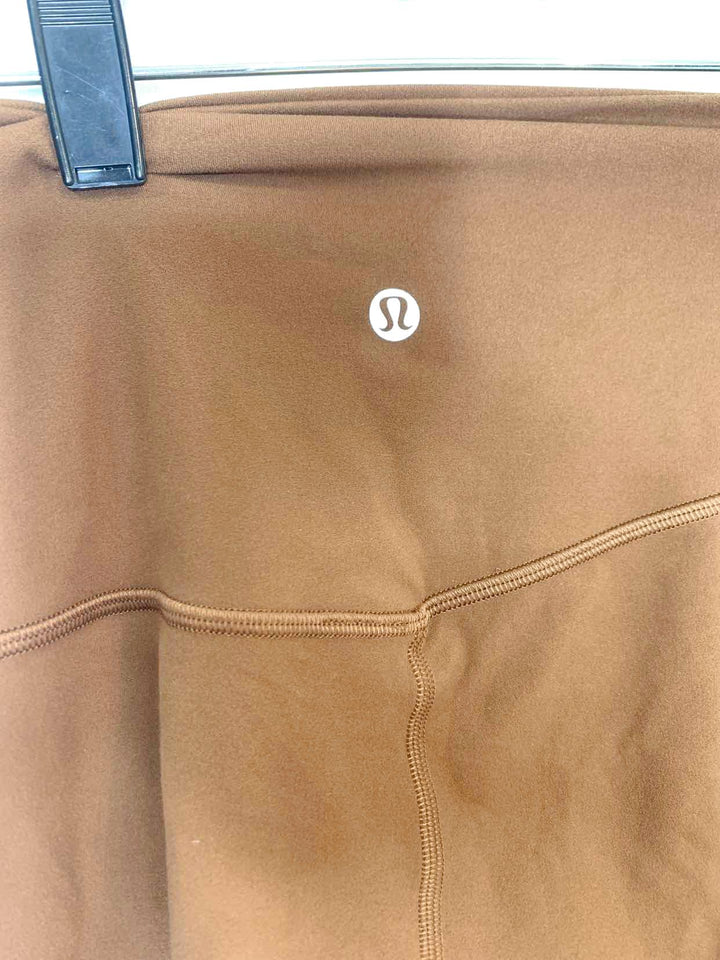 Lululemon Brown athletic pant