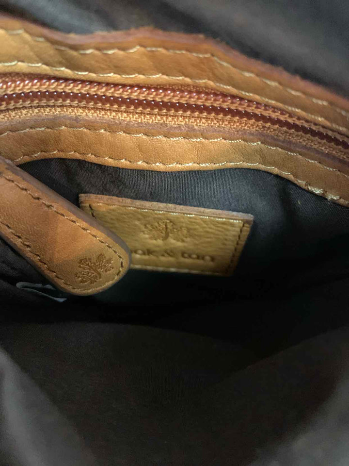 Oak & Tan Tan crossbody