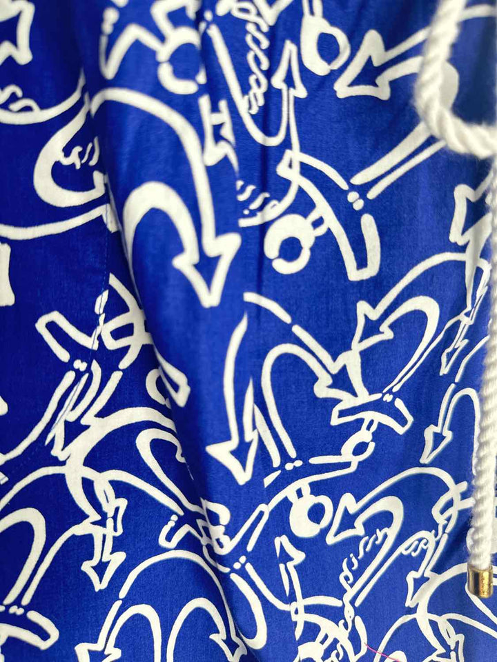 Lilly Pulitzer Size S Blue knee length skirt