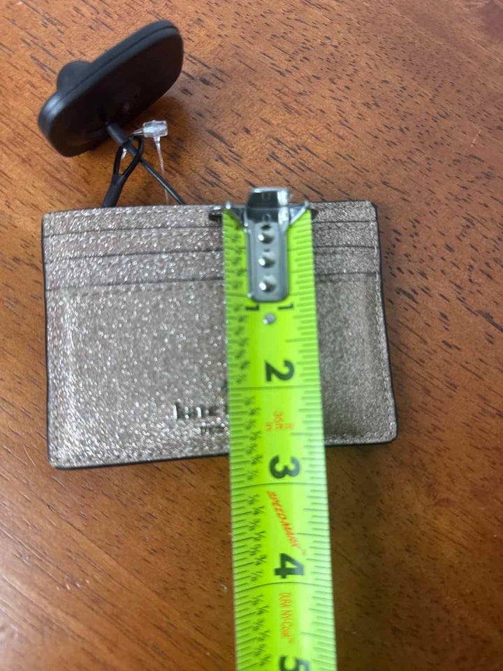Kate Spade Gold wallet