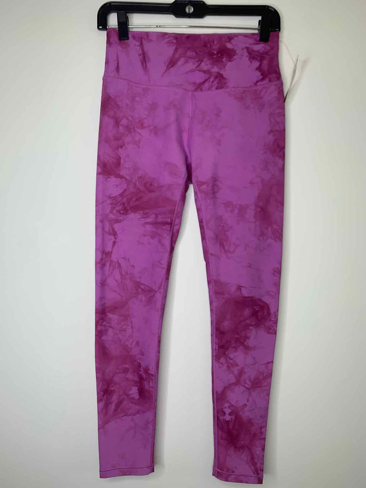 Women Size XS StayPowerful Pink athletic pant