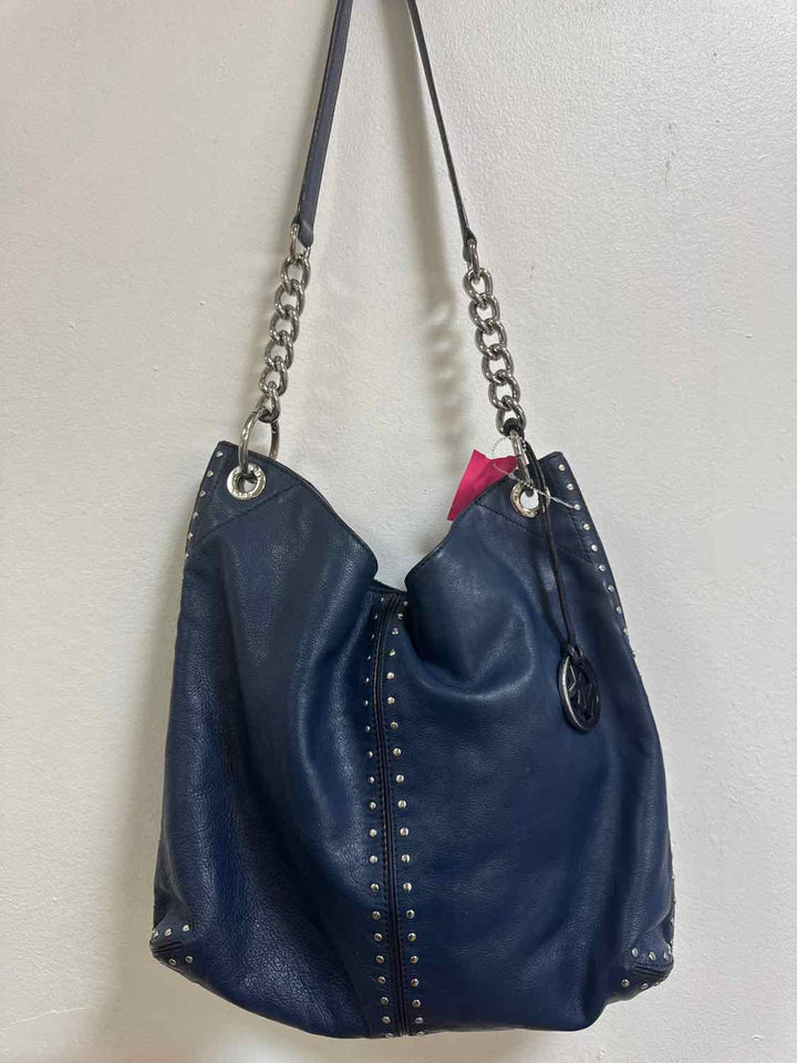 Michael Kors Navy shoulder bag