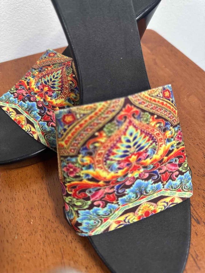 Onesole Multi-Color W Shoe Size 9 medium heel