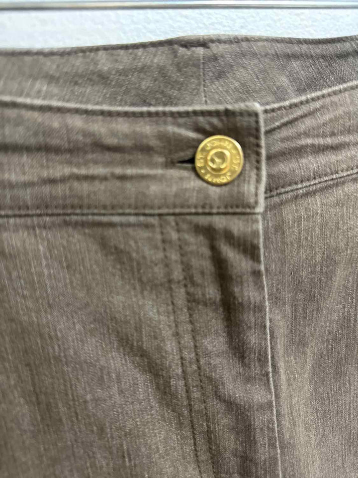 St John Collection Size 14 Brown casual