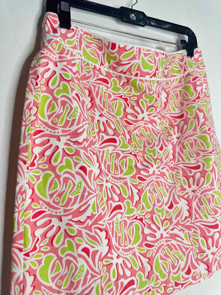 Vineyard Vines Size 8 Pink athletic skirt