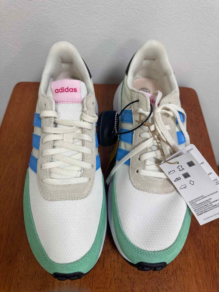 Adidas Shoe Size 9.5 Multi-Color athletic sneaker