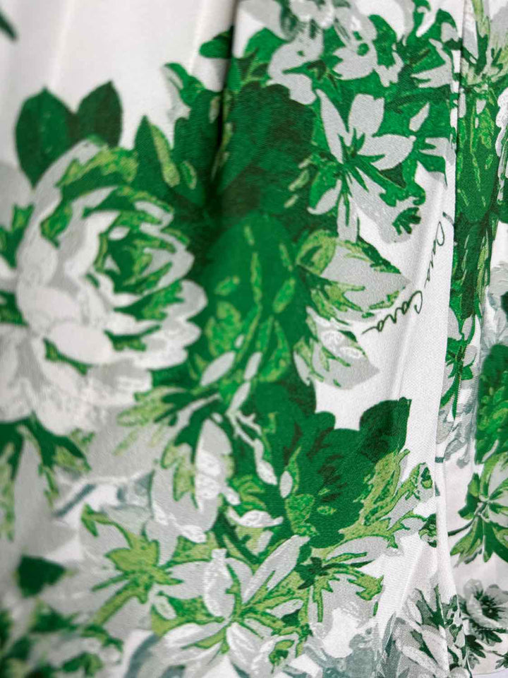 Cara Cara Size XXS Green NWT Floral short romper