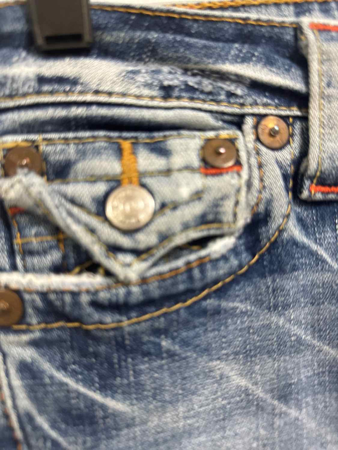 True Religion Size 24 Denim Jeans