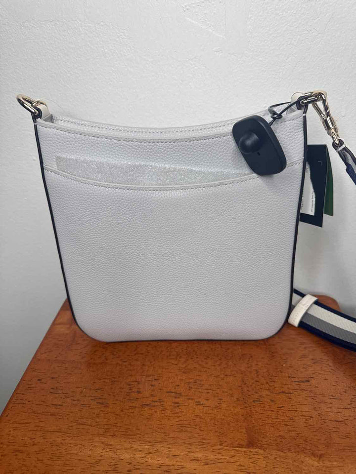 Kate Spade Grey crossbody