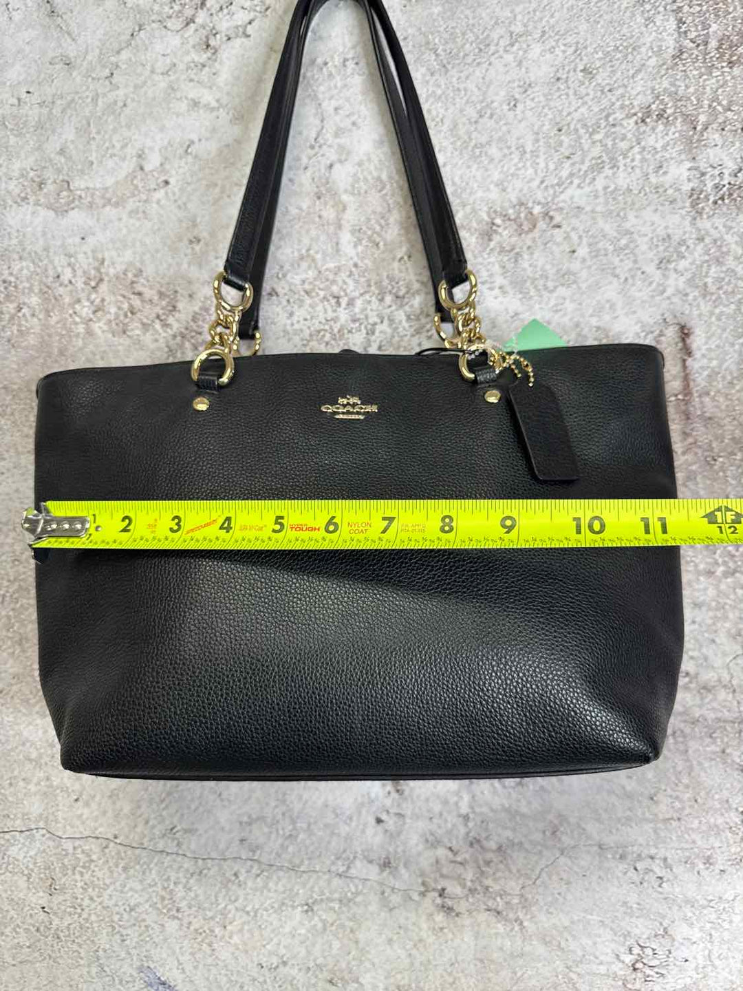 Coach Black shoulder bag