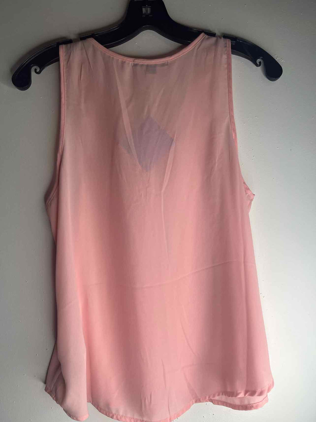 Ambiance Women Size M Pink sleeveless