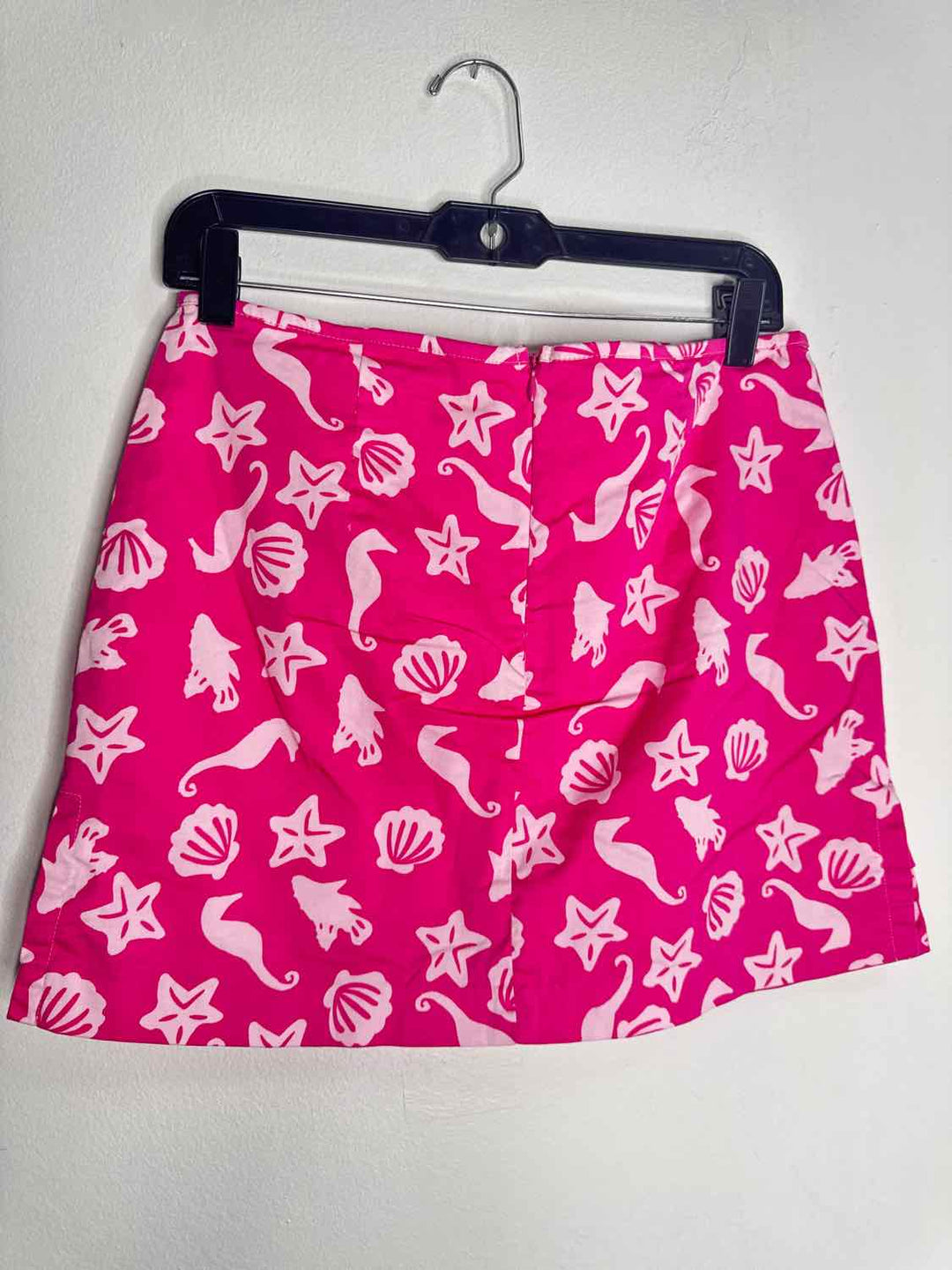 Bamboo Traders Size S Pink mini skirt