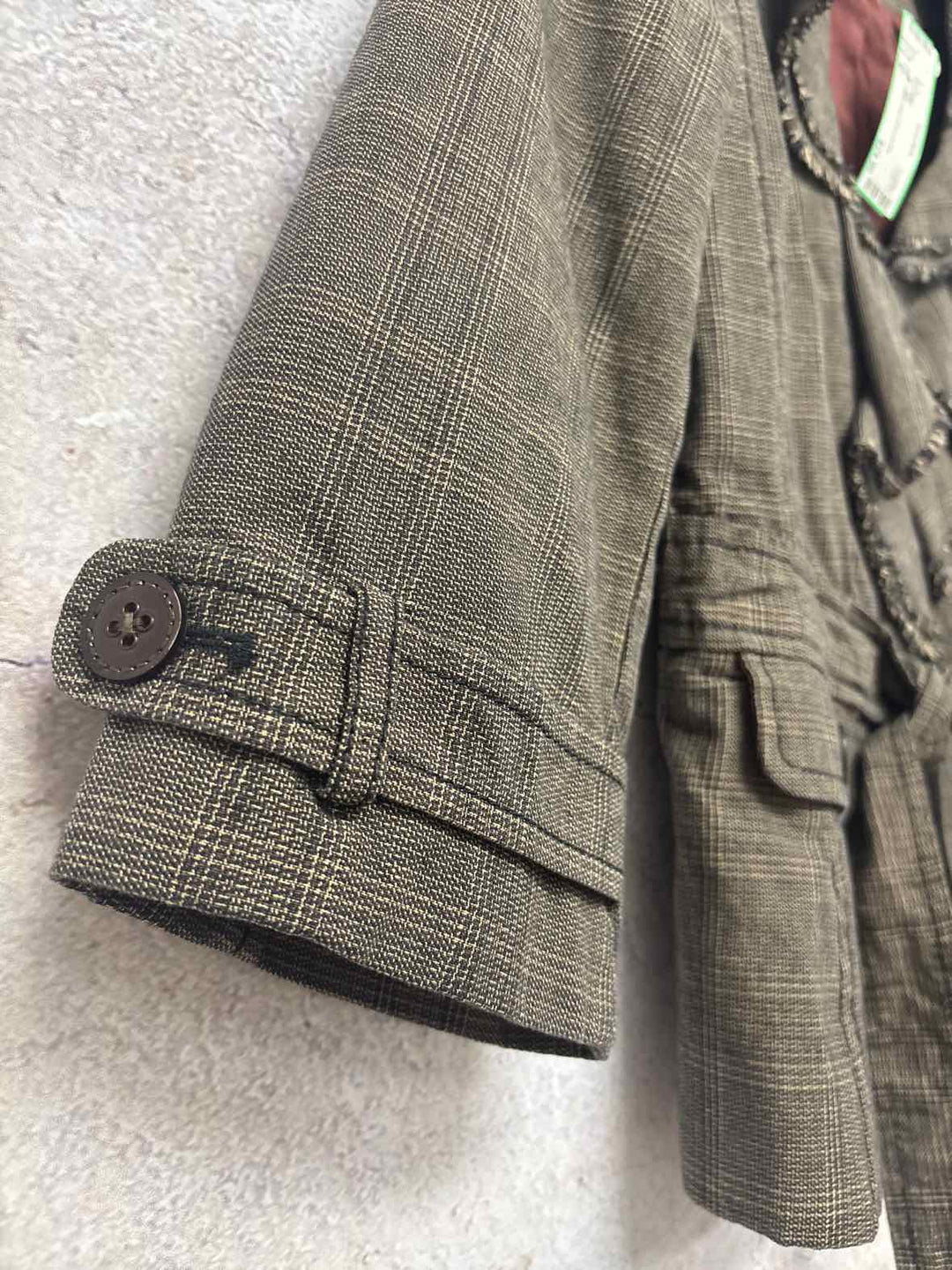 Loft Brown Women Size 4P jacket