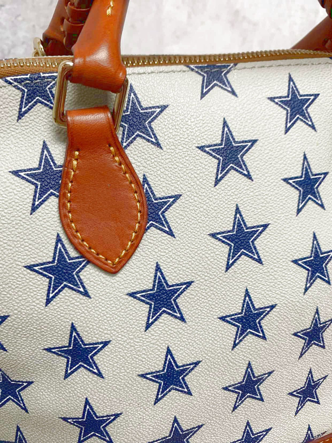 Dooney & Bourke Blue shoulder bag