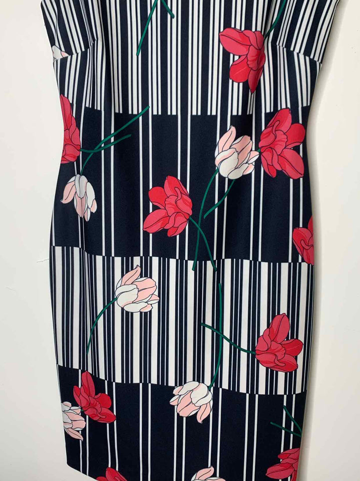 Women Size 6 Tommy Hilfiger floral sleeveless dress