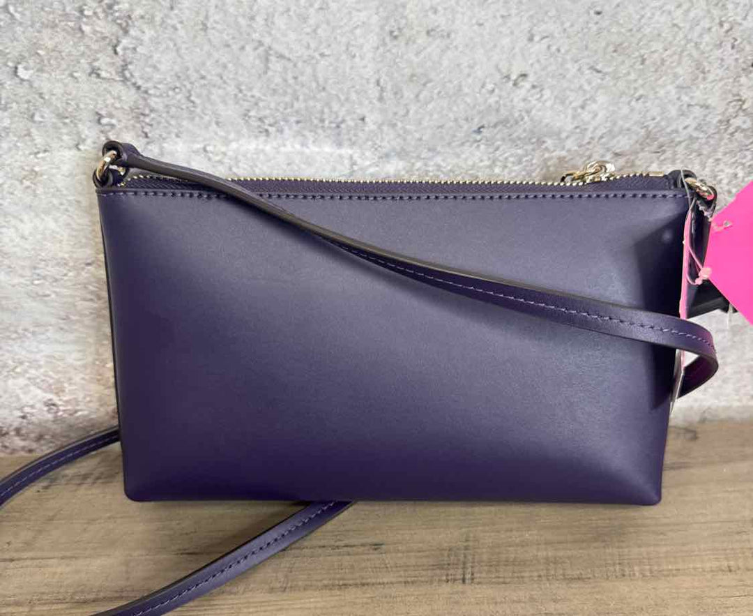 Kate Spade Purple crossbody