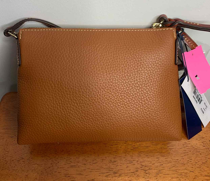 Dooney & Bourke Brown crossbody