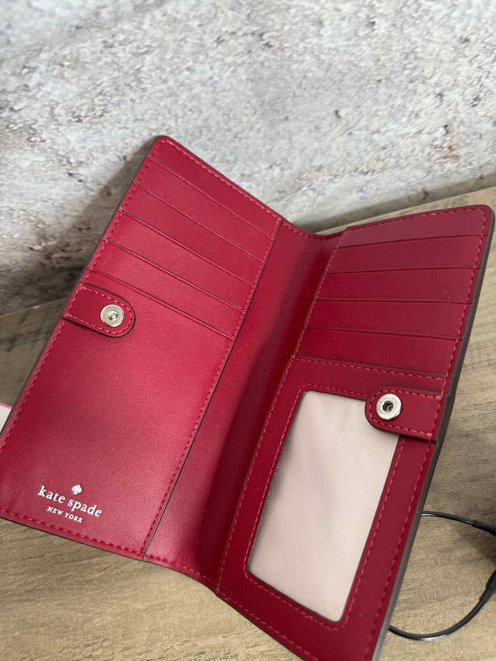 Kate Spade Pink wallet