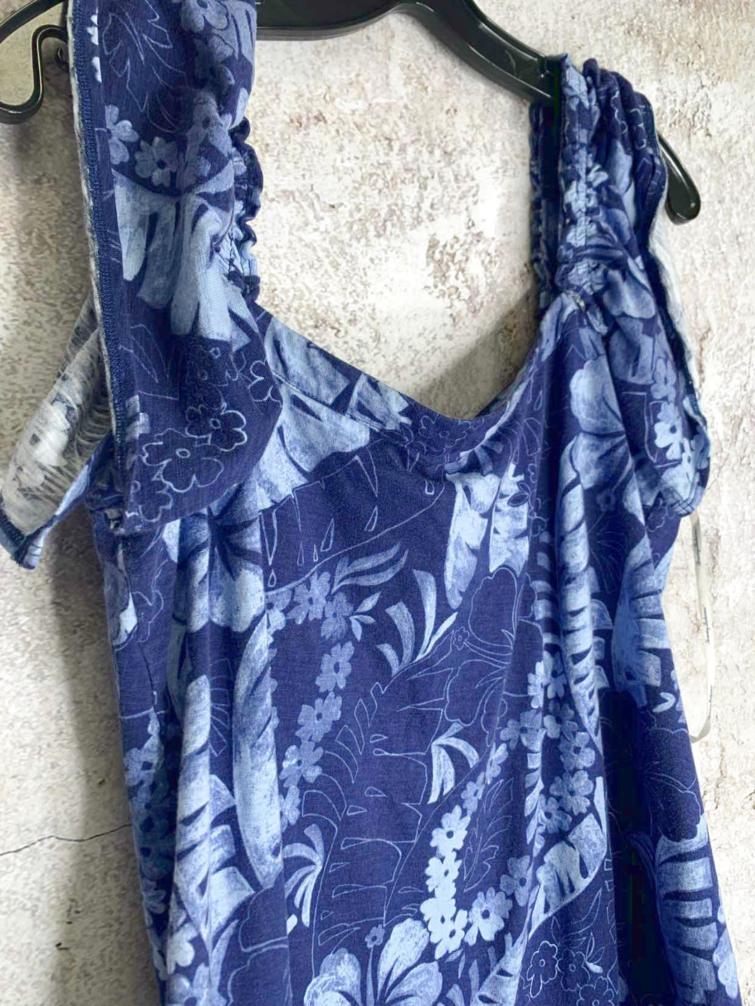 Tommy Bahama Size M Blue sundress