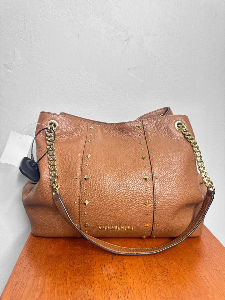Michael Kors Camel Purse