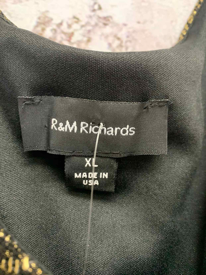 R& M Richards Size XL Gold cover-Up