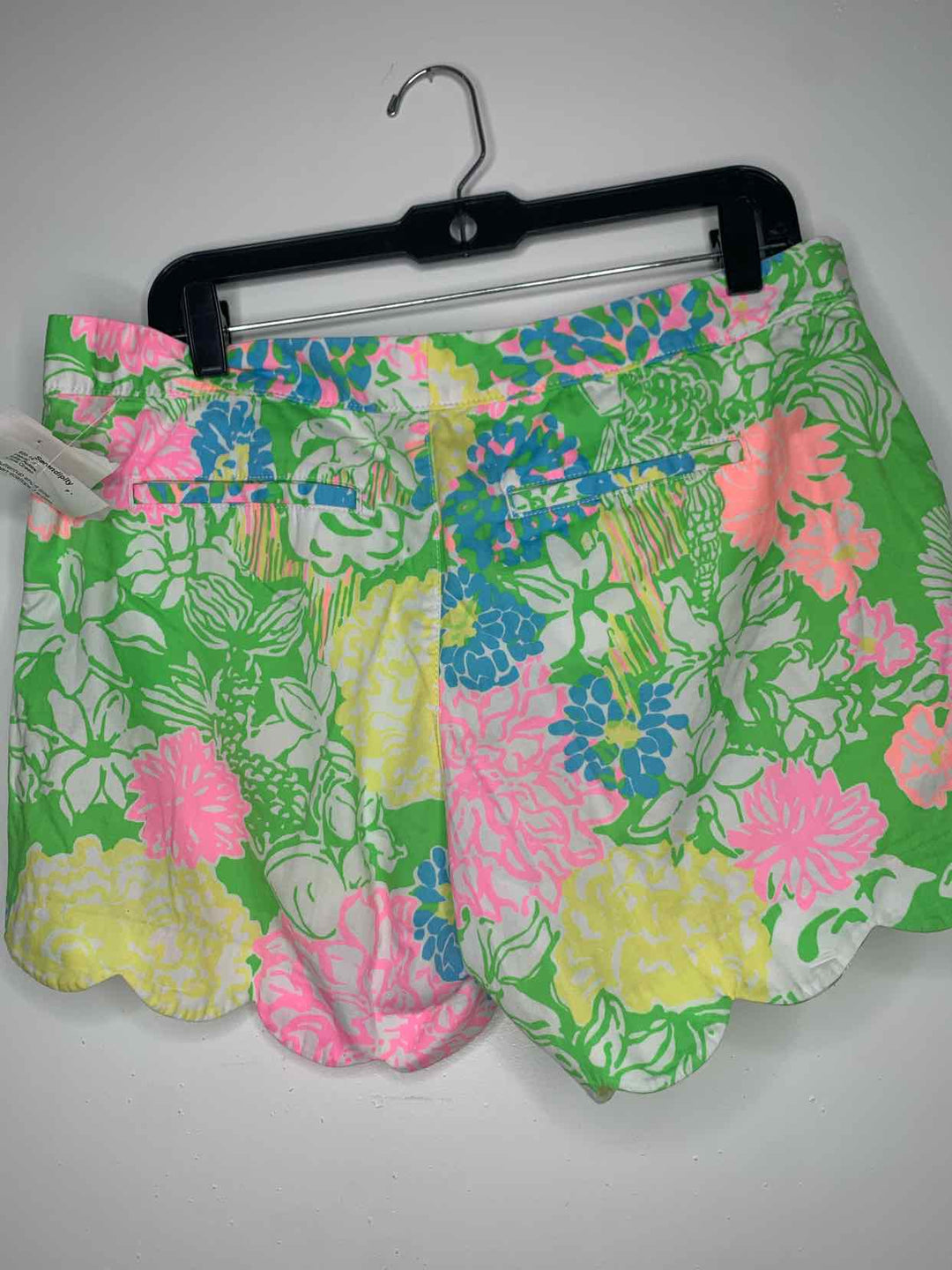 Women Size 10 Lilly Pulitzer Lime Green casual