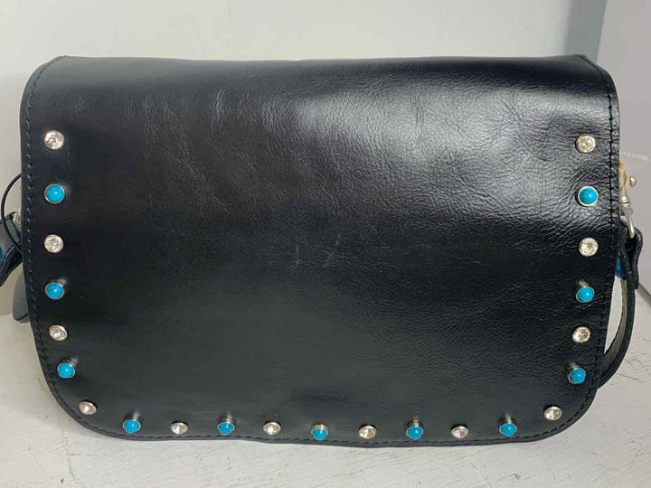 Patricia Nash Black shoulder bag