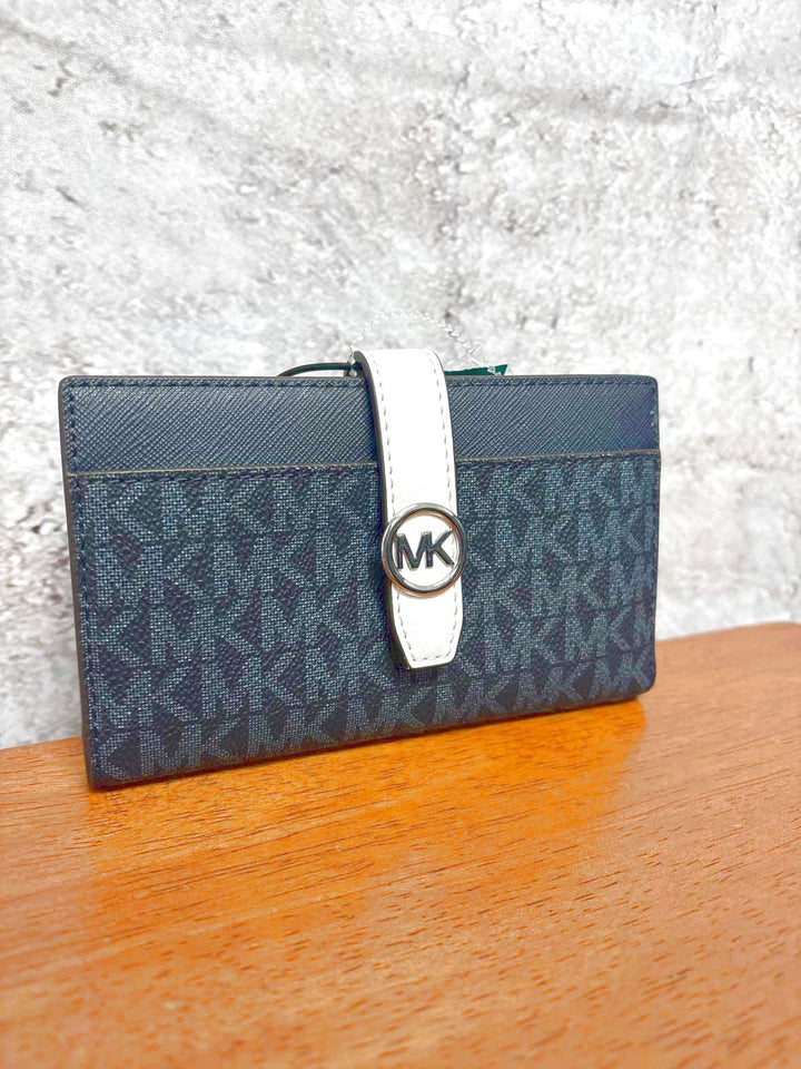 Michael Kors Navy wallet