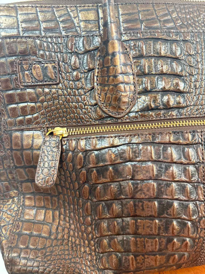 Preston & York Brown NWOT Purse