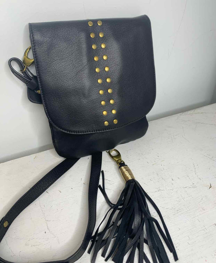 Cynthia Vincent Black crossbody