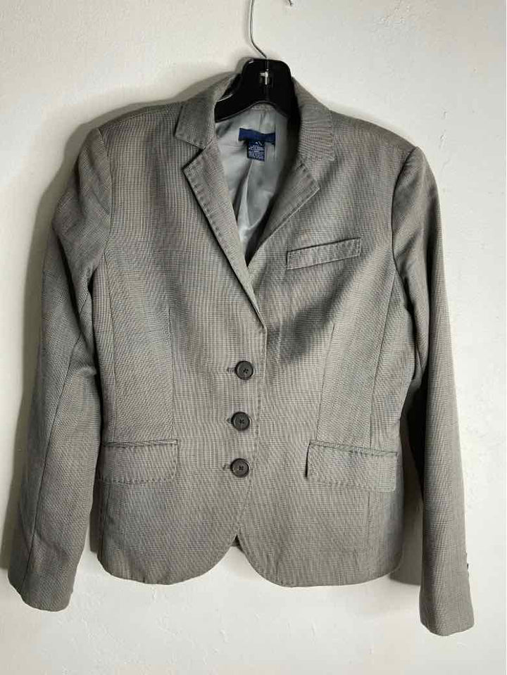J.Crew Size 4 Grey blazer