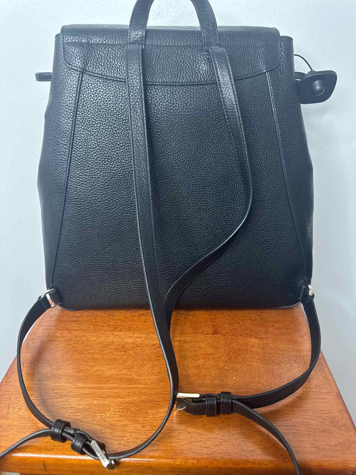 Kate Spade Black backpack purse