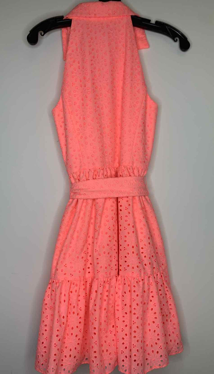 Women Size 0 Lilly Pulitzer Pink sleeveless dress