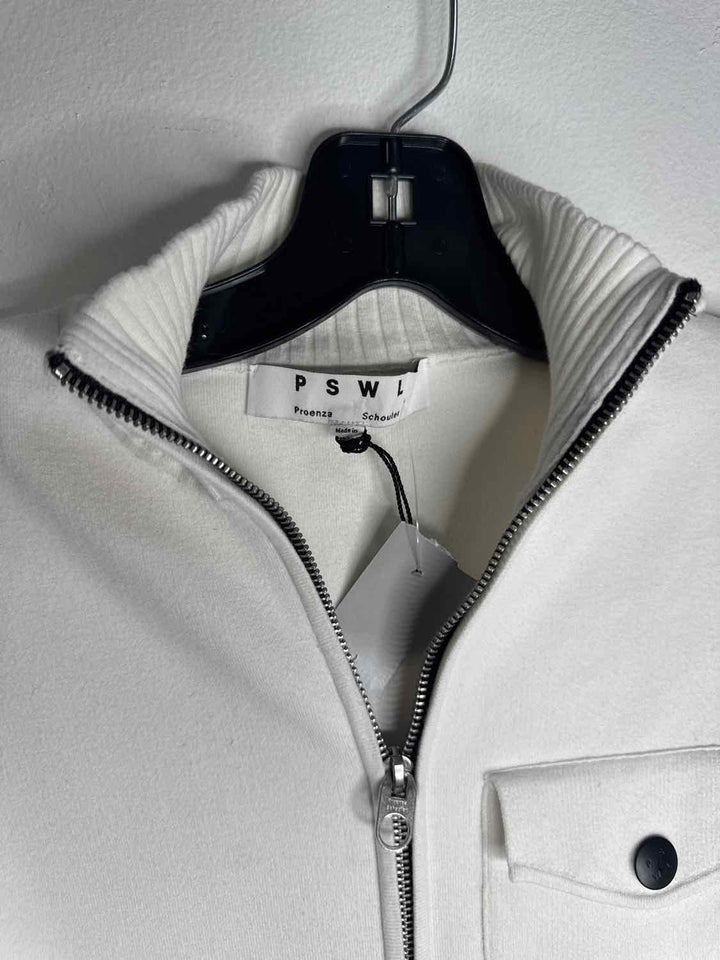 PSWL Size XS White jacket