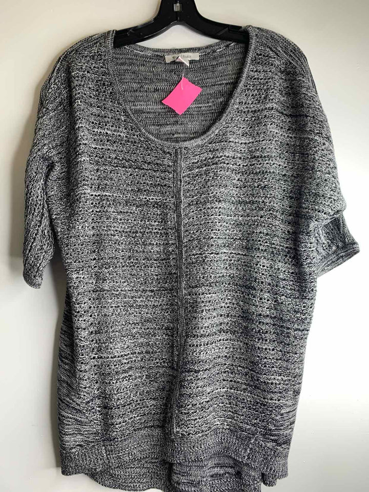 White Black Market Black Women Size L sweater